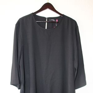 Slanted Blouse